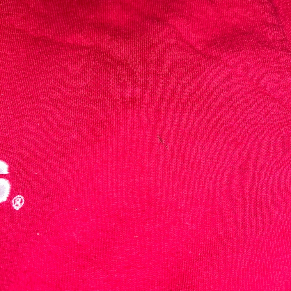 Arkansas razorbacks embroidered long sleeve tshirt - Picture 5 of 9